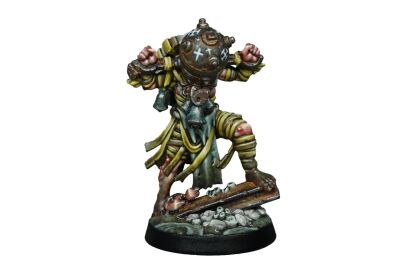Trench Crusade: Carcass Front