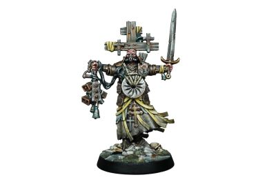 Trench Crusade: Carcass Front