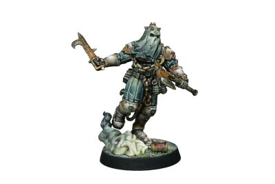 Trench Crusade: Carcass Front
