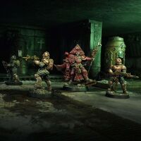 Trench Crusade: Carcass Front