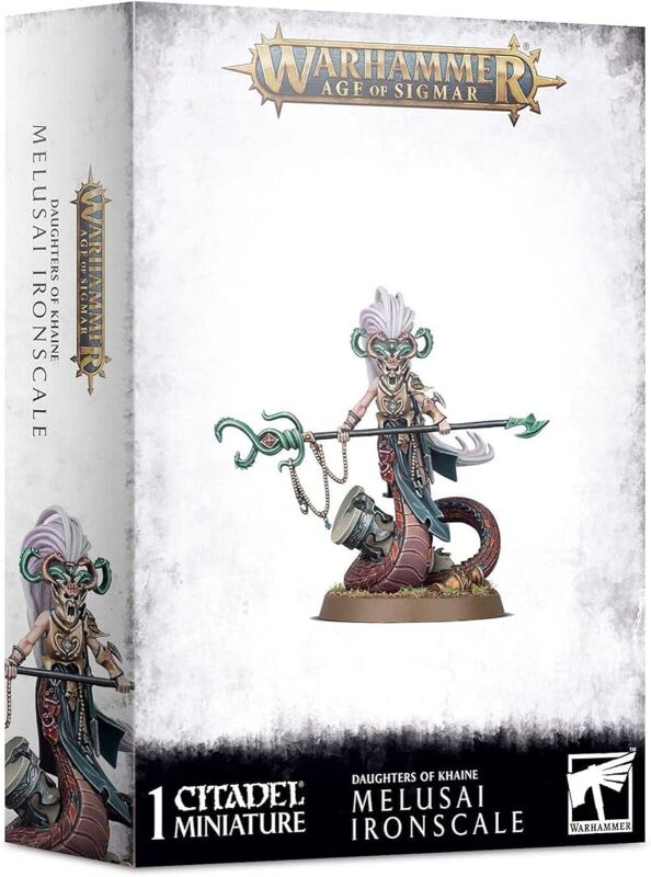 Melusai Eisenschuppe