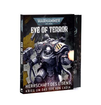 Eye of Terror: Herrschaft des Eisens (Deutsch)