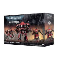 Eye of Terra Bataillon: Imperial Knights