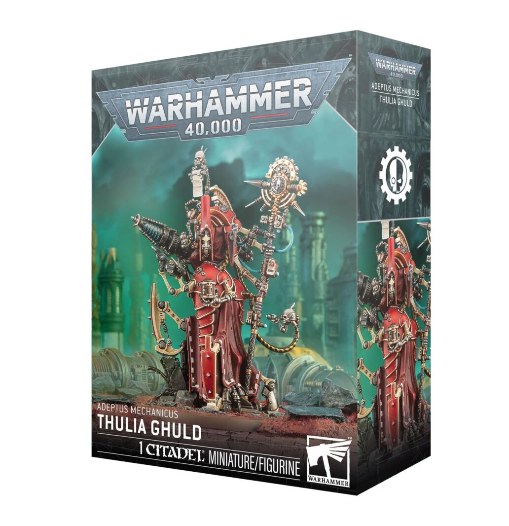 Games Workshop Thulia Ghuld 59-33