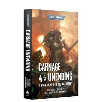 Carnage Unending (Englisch)