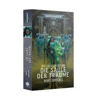 Die Geisterlegion: Die S&auml;ule der Tr&auml;ume (Deutsch)