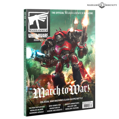 White Dwarf 523 (Deutsch)