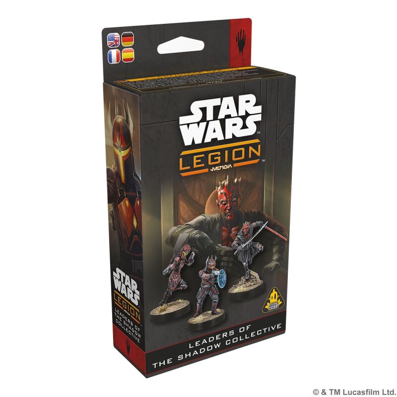Star Wars: Legion – Leaders of the Shadow Collective