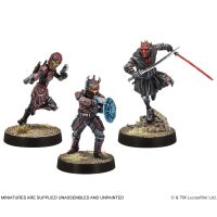Star Wars: Legion &ndash; Leaders of the Shadow Collective