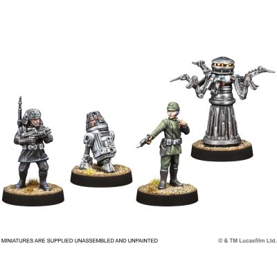 Star Wars: Legion &ndash; Imperial Specialists