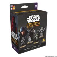 Star Wars: Legion &ndash; Imperial Specialists