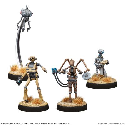 Star Wars: Legion &ndash; Separatist Specialists
