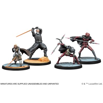 Star Wars: Shatterpoint &ndash; Secure the Future Squad Pack