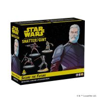 Star Wars: Shatterpoint &ndash; Secure the Future Squad Pack