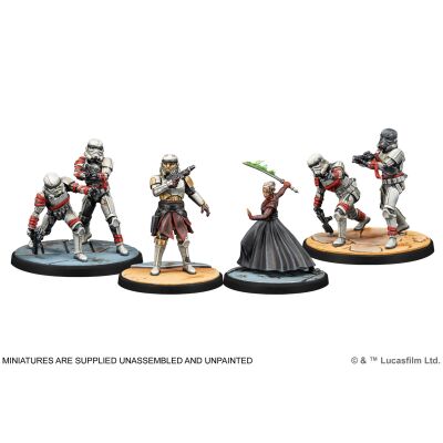 Star Wars: Shatterpoint &ndash; My Loyalty, My Life Squad Pack