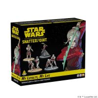 Star Wars: Shatterpoint &ndash; My Loyalty, My Life Squad Pack