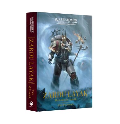 Zardu Layak: The Crimson Apostle (Englisch)