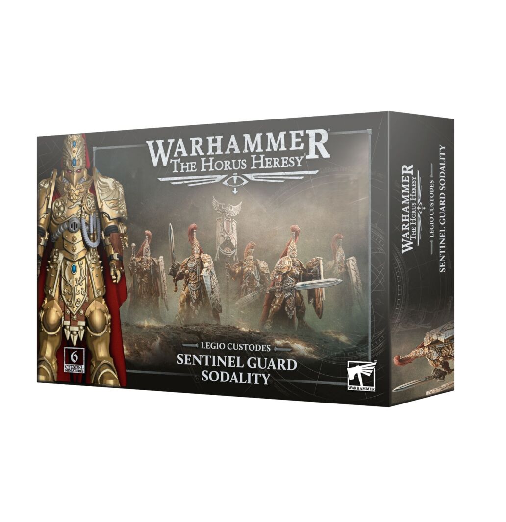 Games Workshop Schildwächtergemeinschaft 31-164