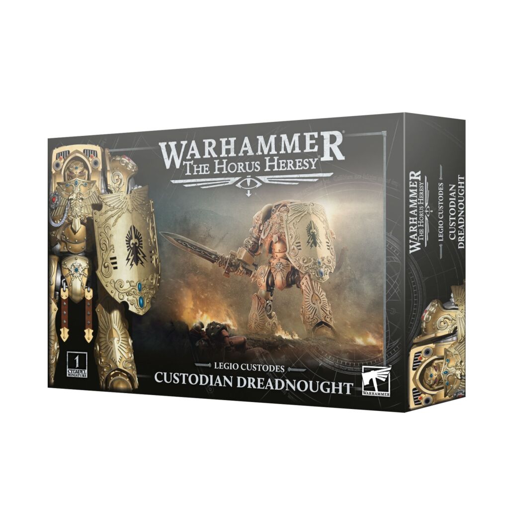 Custodes Dreadnought