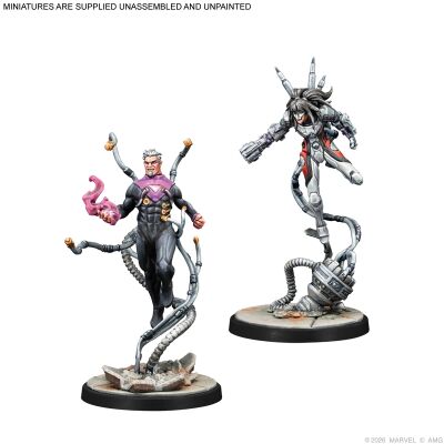 Marvel: Crisis Protocol &ndash; Bastion, Nimrod &amp; Omega Sentinel Character Pack
