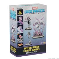 Marvel: Crisis Protocol &ndash; Bastion, Nimrod &amp; Omega Sentinel Character Pack