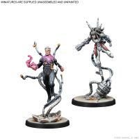 Marvel: Crisis Protocol &ndash; Bastion, Nimrod &amp; Omega Sentinel Character Pack