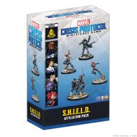 Marvel: Crisis Protocol - S.H.I.E.L.D. Affiliation Pack