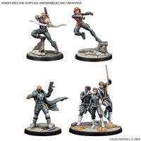 Marvel: Crisis Protocol - S.H.I.E.L.D. Affiliation Pack