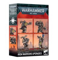 Upgrades der Iron Warriors