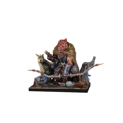 KoW Champions: Xorxoi Prowlmaster Company Box Miniatur