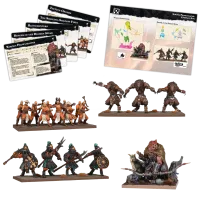 KoW Champions: Xorxoi Prowlmaster Company Box Inhalt