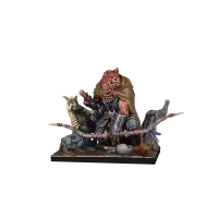 KoW Champions: Xorxoi Prowlmaster Company Box Miniatur