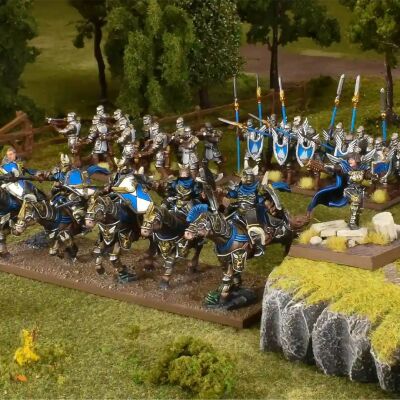 KoW Champions: Alanis Sallustis Company Box