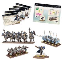 KoW Champions: Alanis Sallustis Company Box Inhalt