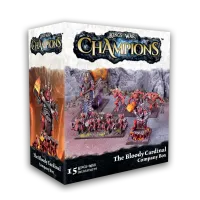 KoW Champions: The Bloody Cardinal Company Box