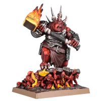 KoW Champions: The Bloody Cardinal Company Box Miniatur