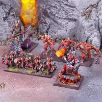 KoW Champions: The Bloody Cardinal Company Box