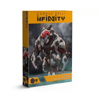 Sartroids: Ranters & Puzzlers Verpackung