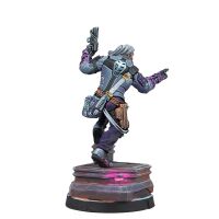 Thamyris the Aoidos Miniatur