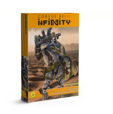 Hassassin Expansion Pack Gamma Verpackung