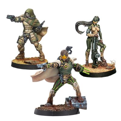 Hassassin Expansion Pack Gamma Inhalt