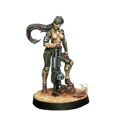 Hassassin Expansion Pack Gamma Miniatur