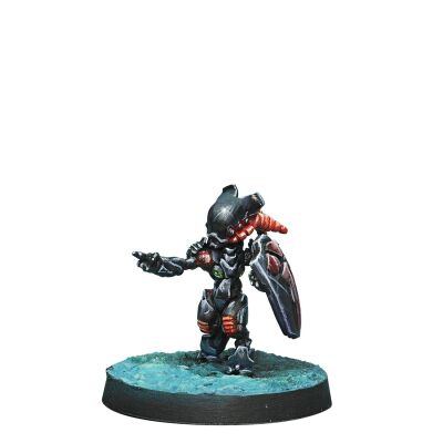 Combined Army Overdron Batroids TAG Pack