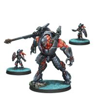 Combined Army Overdron Batroids TAG Pack Inhalt