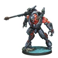 Combined Army Overdron Batroids TAG Pack Miniatur