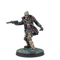 Caledonian Combat Force Characters