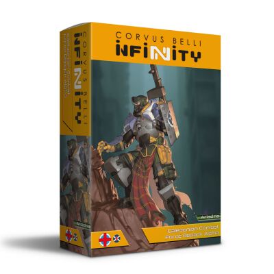 Caledonian Combat Force Repack Alpha Verpackung