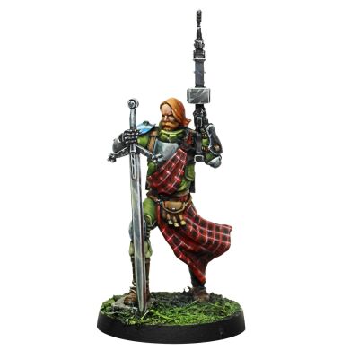 Caledonian Combat Force Repack Alpha