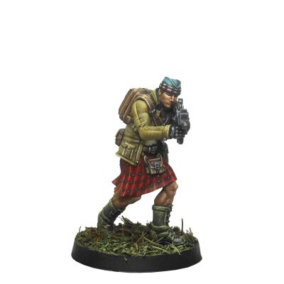 Caledonian Combat Force Repack Alpha
