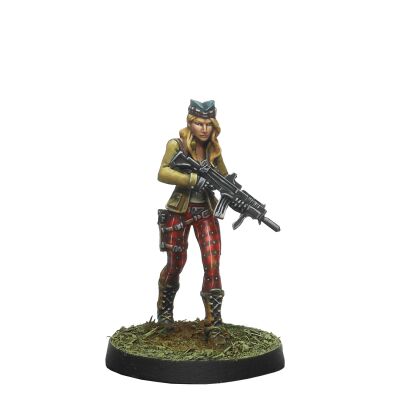 Caledonian Combat Force Repack Alpha